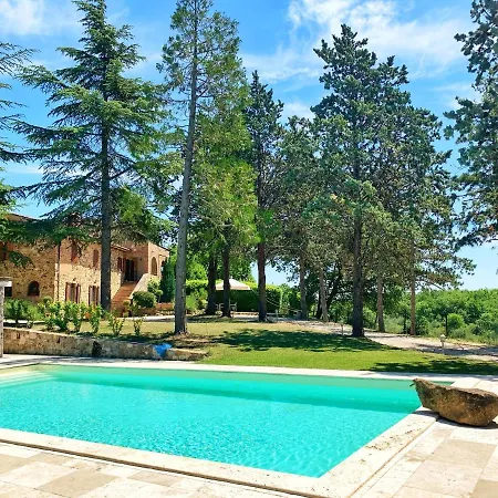 Poggio Cantarello Country - Tuscany Apartment