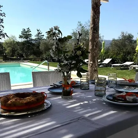 Poggio Cantarello Country - Tuscany Apartment Chiusi