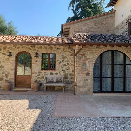 Poggio Cantarello Country - Tuscany Apartment *