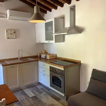 Poggio Cantarello Country - Tuscany Apartment