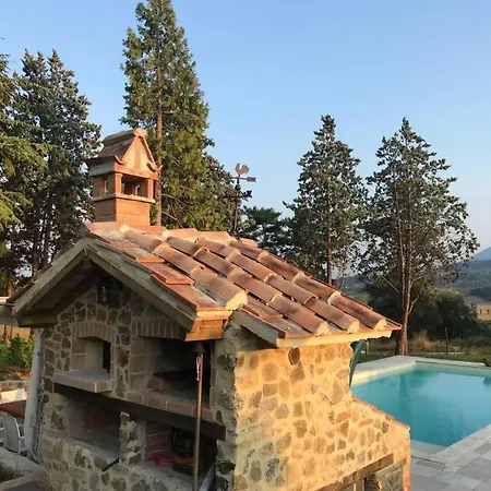 Apartment Poggio Cantarello Country - Tuscany Chiusi