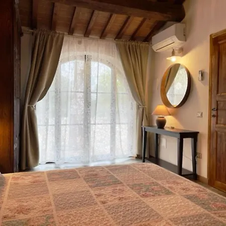 Poggio Cantarello Country - Tuscany Apartment *