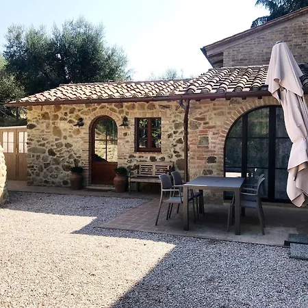 Apartment Poggio Cantarello Country - Tuscany Chiusi