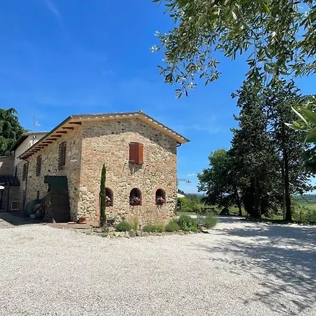 Poggio Cantarello Country - Tuscany *