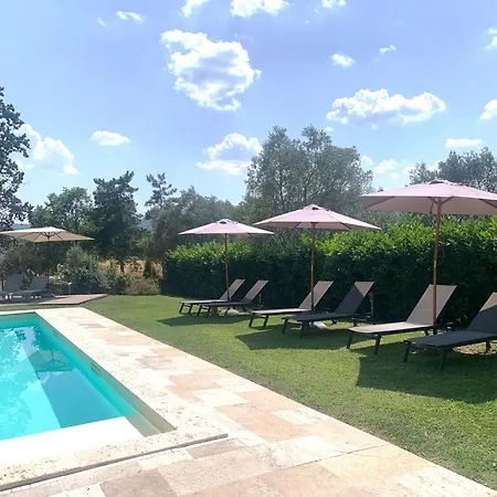 Apartment Poggio Cantarello Country - Tuscany *
